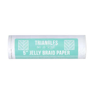 Jelly Braid Paper – Sew Easy