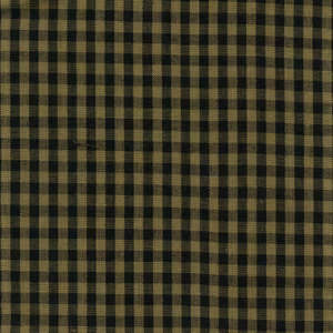 Black Little Square Homespun – Dunroven House
