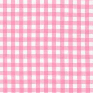 Carolina Gingham Candy Pink – Robert Kaufman Fabrics