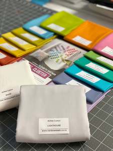 Kits: Crystal Cluster Quilt – Baby Size Fabric Kit