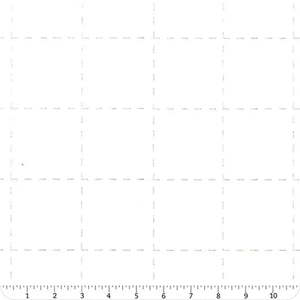 Zippers Bag Accessories: Quilter's Grid 2 1/2 Inch Fusible Interfacing - Bosal Foam and Fibre