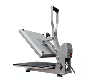 Heat Press Machine - 40cmx50cm Printing Area 5 Star Prints