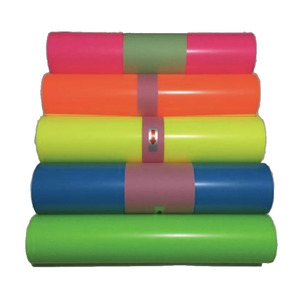 Products: Premium Grade Heat Transfer Vinyl Neon Colours 5 Star