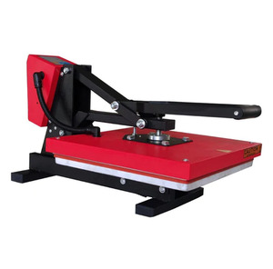 Heat Press Machine - 38cmx38cm Printing Area 5 Star Prints