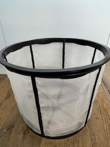 Products: Large Raincatcher Basket. Diameter-400mm, Depth-330mm Raincatcher Systems
