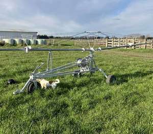 Products: Model 15 Irrigator