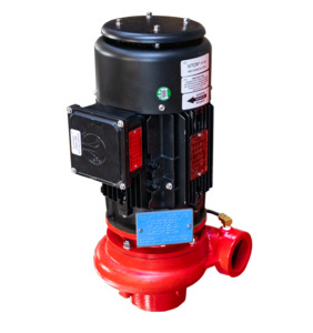 Products: Booster Pump, 130GPM