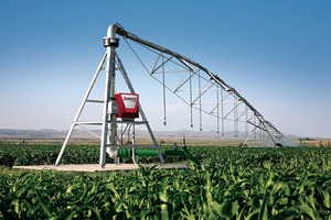 Products: 7500P Centre Pivot