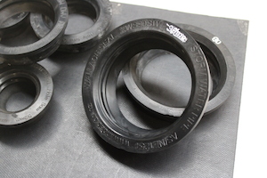 Products: WALLACE SEAL. WATER TANK 90mm INLET/OVERFLOW PIPE SEAL - RainHarvest and Services