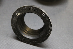 Products: WALLACE SEAL 50mm INLET/OVERFLOW PIPE - RainHarvest and Services