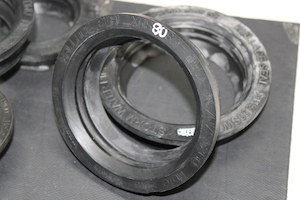 Products: WALLACE SEAL 80mm INLET/OVERFLOW PIPE - RainHarvest and Services