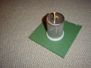 Products: WATER TANK VENT. STAINLESS 50MM OD WITH S.S SCREW - RainHarvest and Services