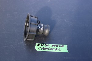 Products: NW50 IBC CAP + 20mm MALE CAM LOCK - RainHarvest and Services