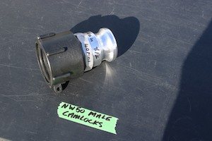 Products: NW50 IBC CAP + 40mm MALE CAM LOCK - RainHarvest and Services