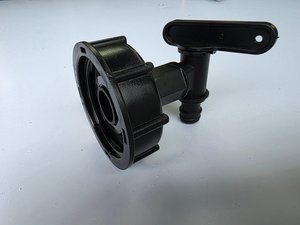 NW50 IBC COARSE THREAD GARDEN HOSE WATER BUTT TAP - RainHarvest and Services