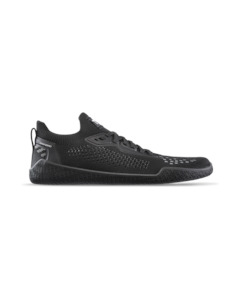 Footwear: TYR Shoes Drop Zero Laces Black