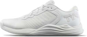 Footwear: TYR Shoes CXT1 Trainer 100 White