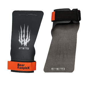 Bear Komplex Carbon No Hole Grips