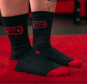 Olympic Lifting: SBD Sports Socks