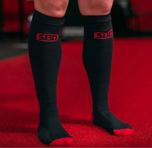 Olympic Lifting: SBD Deadlift Socks 2021