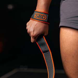 Body Building: SBD FORGE Lifting Straps