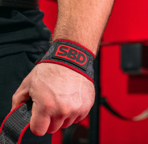 Body Building: SBD Lifting Straps