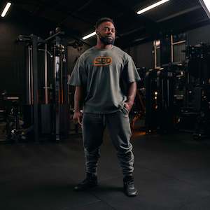 New: SBD FORGE Oversized T-Shirt - Unisex