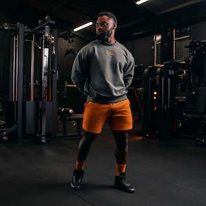 New: SBD FORGE Grey Sweatshirt