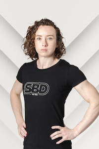 T Shirts: SBD Momentum T-Shirt - Brand