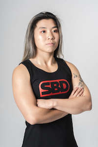 T Shirts: SBD Tank Brand