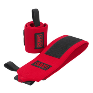 Equipped Gear: SBD Wrist Wraps (Pair)