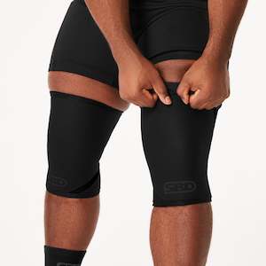 Sbd Aparrel New Range: Phantom Standard Knee Sleeves 7mm - XS only