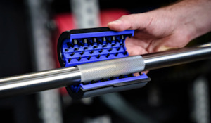 Lifting Accessories: Barbell Rescue Nylon Brush