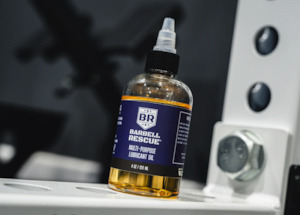 Powerlifting: Barbell Rescue Multi-Purpose Oil