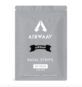 Airwaav Nasal Strips