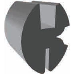 Self Sealing Weather Strip