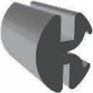 Self Sealing Weather Strip