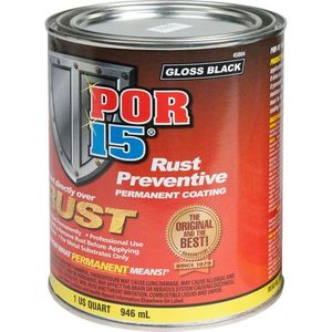 Por 15: Rust Preventative Coating