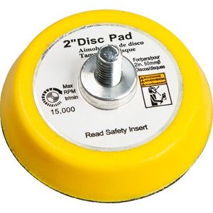 Back Up Pads/ Adapters