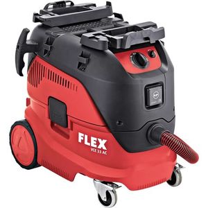 Flex Vacuums & Da Sanders