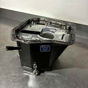 RSD Competition: Rally Racer High Capacity Oil Pan (EJ20/EJ25)