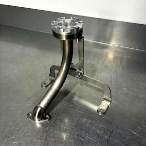 RSD High Flow Motorsport Oil Pickup (High Capacity Rally Racer)