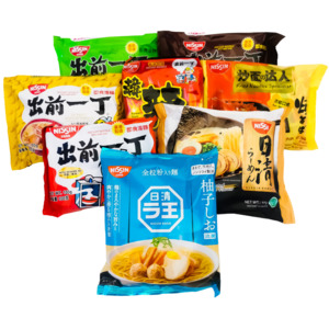 Loyals Boxes: Nissin Loyals Box
