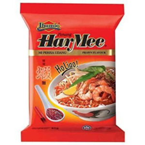 Frontpage: Ibumie Penang Har Mee Prawn Ramen Box