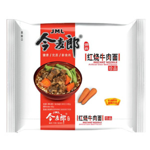 Frontpage: Jinmailang Stew Beef Ramen Box