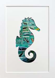 Products: Seahorse, A4