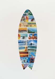 Featured 1: Surfboard, A4