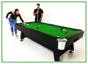 Pool Table: Pool Table/Table Tennis Upgrade Combo (Copy)