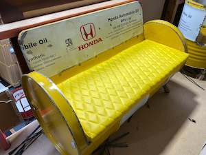 Products: Barrel Couch