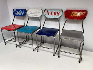 Products: Secca Chair